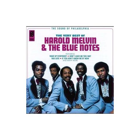 Cd Harold Melvin & The Blue Notes - Haro - Foto 1