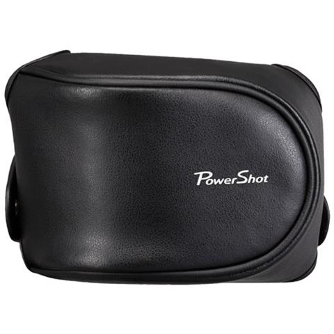 Custodia per Fotocamera Digitale in Pelle Nero 0037X614 - Foto 2