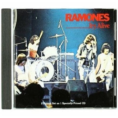 Ramones (The) - It's Alive - Foto 1