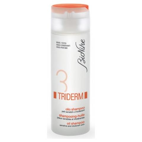 bionike triderm olio shampoo 200 ml - Foto 4