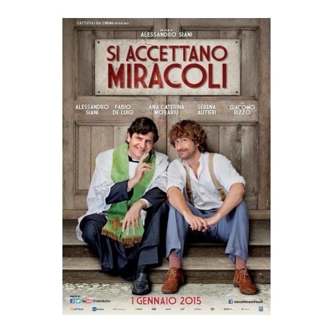 Dvd Si Accettano Miracoli - Foto 3