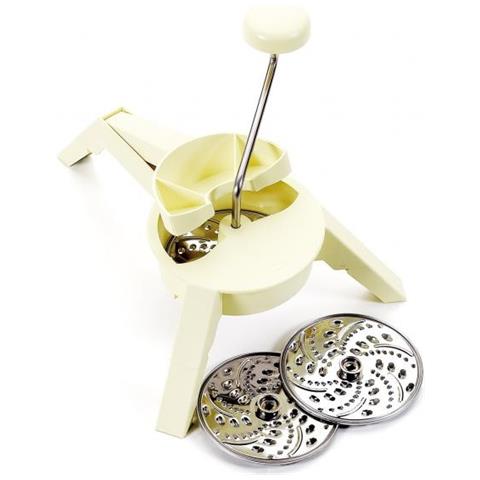 Acea 2D Grattugia2Daffetta 2 Dischi Per 4 Funzioni - Foto 5