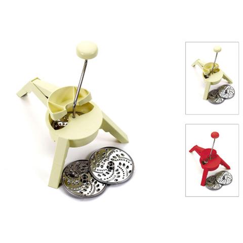 Acea 2D Grattugia2Daffetta 2 Dischi Per 4 Funzioni - Foto 1