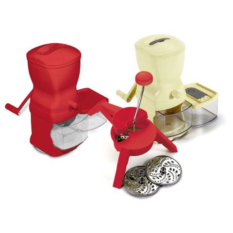 Acea 2D Grattugia2Daffetta 2 Dischi Per 4 Funzioni - Foto 2