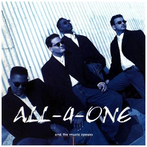All-4-one - And The Music Speaks - Foto 1