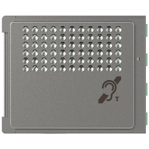 Frontale Teleloop E Sintesi Vocale Dei Comandi In Finitura Robur - Foto 1