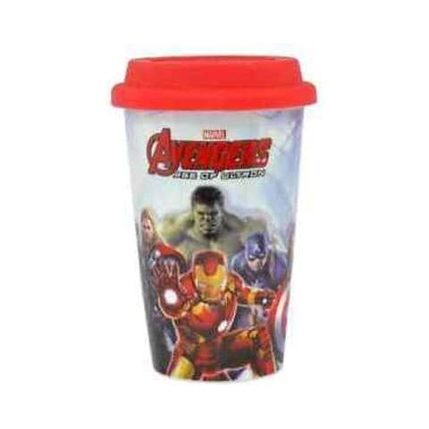Tazza Avengers Age Of Ultron Travel Mug Group - Foto 1