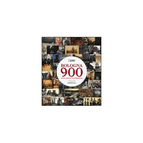 Giorgio Diritti - Bologna 900. Nove secoli di immagini. Con DVD video - Foto 3
