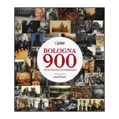 Giorgio Diritti - Bologna 900. Nove secoli di immagini. Con DVD video - Foto 2