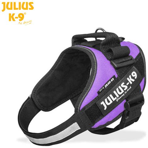 Julius K9 Pettorina Idc Power Harnesses Viola - Tg Mini - Foto 1