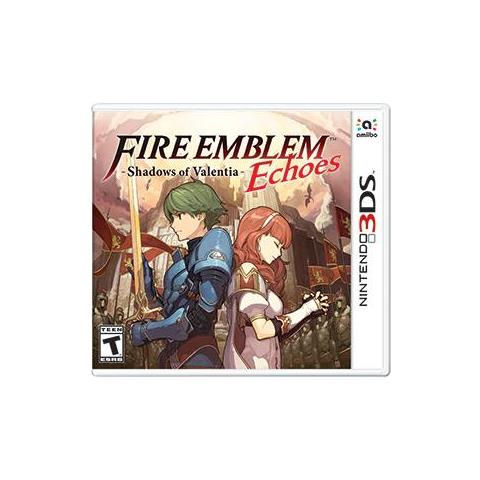 NIN Fire Emblem Echoes: S. o. V. 12 3DS - Foto 1