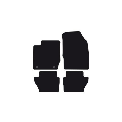 Tappeti Auto Moquette Tailor Ford Fiesta Da 2011 - Foto 1