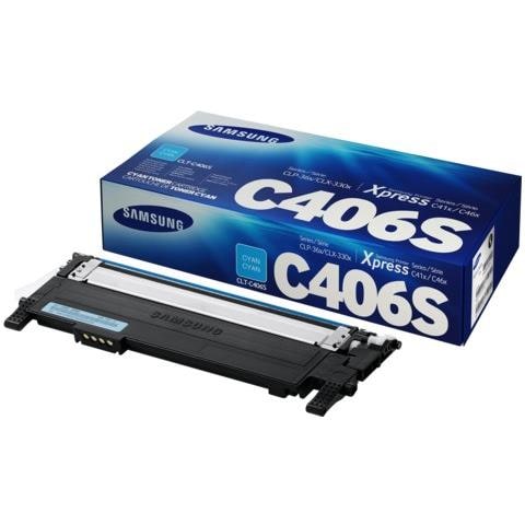 TONER - ST984A Ciano per CLP-360 Capacità 1000 Pagine - Foto 5