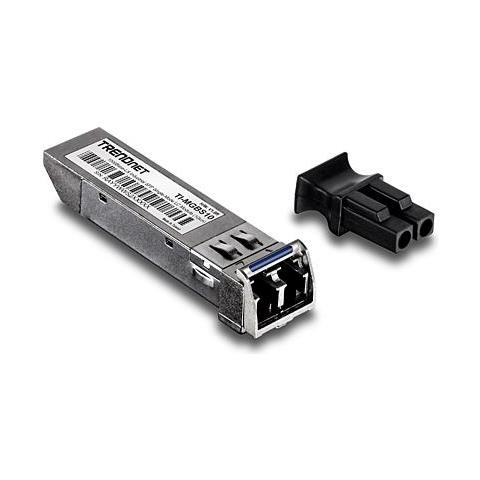 TI-MGBS10 1250Mbit / s SFP 1310nm Modalità singola modulo del ricetrasmettitore di rete - Foto 1