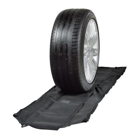 Set 4 Copriruota Tyre-wrap Deluxe In Cordura - Foto 9
