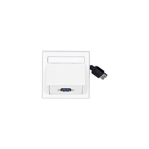 Wall Connection Box USB 3.0 - Foto 1