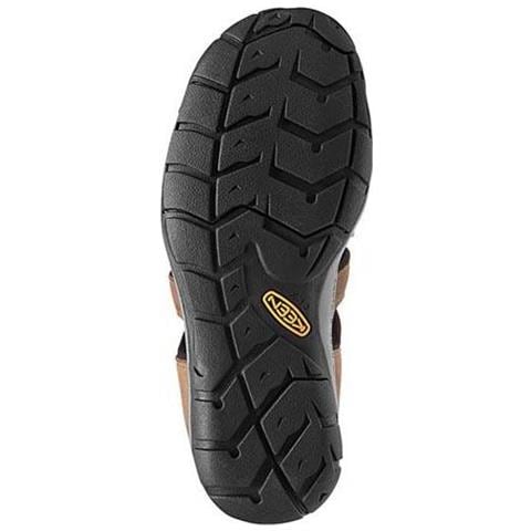 Sandali Clearwater Cnx Leather Scarpe Uomo - Foto 2