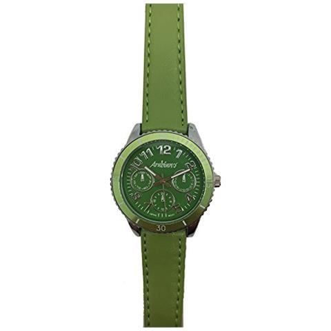 Orologio Analogico Quarzo Uomo con Cinturino in Pelle DBA2131V - Foto 4