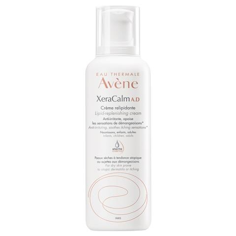Avene Xeracalm Ad Crema Liporestitutiva Cosmetico Sterile 400 Ml - Foto 4