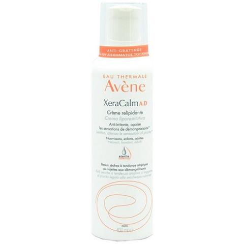 Avene Xeracalm Ad Crema Liporestitutiva Cosmetico Sterile 400 Ml - Foto 1