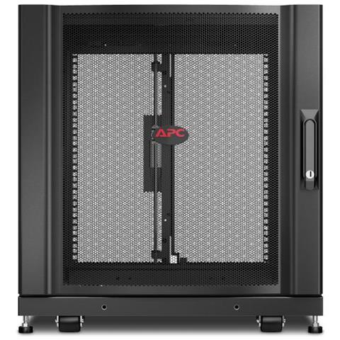 SX 12U Server Rack Enclosure Black - Foto 2