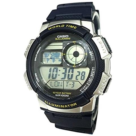 Mesh Me Up E-Data-Bank quarzo: batteria Reloj (modelo de Asia) ae-1000 W-2 a - Foto 1