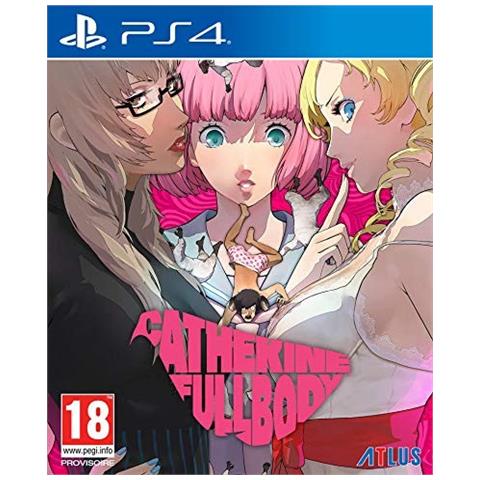 Catherine Full Body Ps4 [ fr Import] - Foto 1