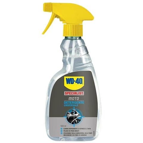 Wd-40 39232 Cartone 12 Pz Specialist Moto Detergente Universale 500 Ml - Foto 2