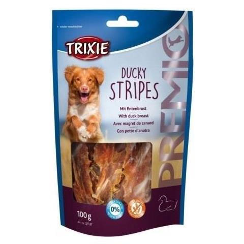 Premio Ducky Stripes - Strisce Essiccate Anatra - 100 Gr - Foto 2