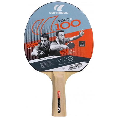 Racchetta Sport 100 Ping Pong - Foto 1
