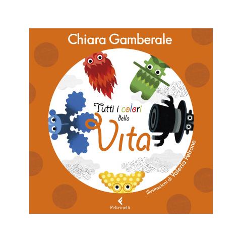 Chiara Gamberale - Tutti I Colori Della Vita - Foto 1