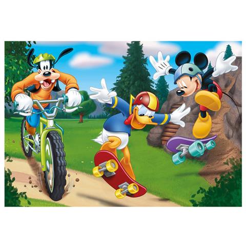 Puzzle 2 In 1 - Alla Ricerca Di Dory (77 Canzoni)  - Foto 1