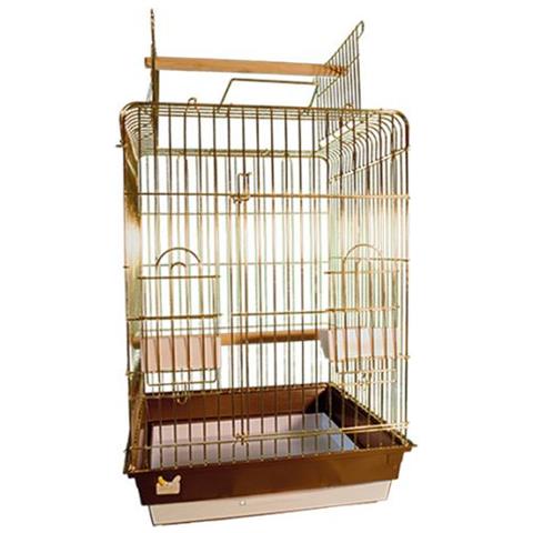 Kit 2 Gabbie Lecce 47,5x47,5x86cm - Foto 1