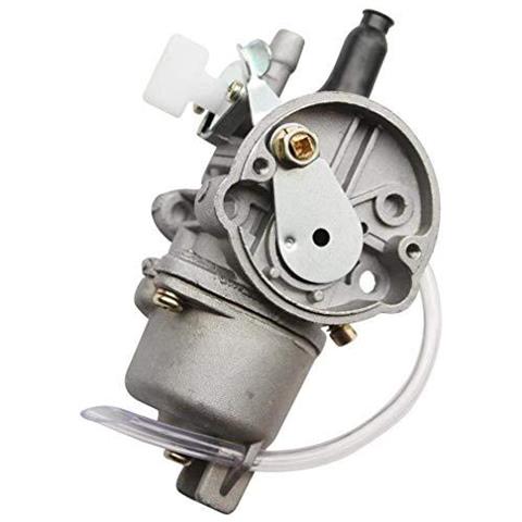 Pz13 13 Millimetri Sostituzione Carb Carburatore Per 43cc - 47cc 49cc 2 Tempi Motore Mini Moto Atv Quad Go Kart Ciclomotore Chopper Decespugliatore Minimoto X1 X2 X6 X8 Pocket Rocket Dirt Super Bike Scooter Motocross - Foto 2