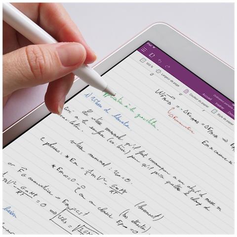 Film Flessibile Rivestimento Trasparente Apple Ipad Pro 12.9 2018, 2020, 2021 - Foto 10