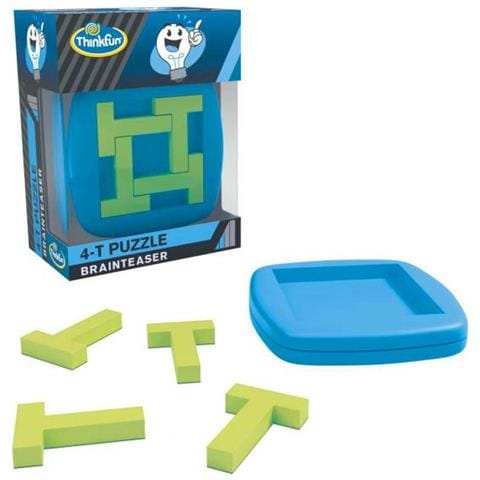 4-piece Jigsaw (76382)  - Foto 1