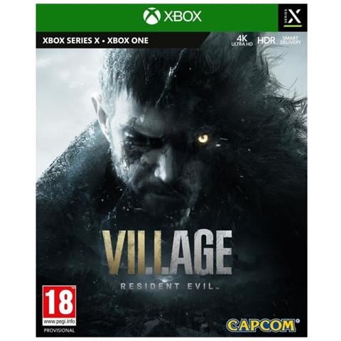 Resident Evil 8 Village Xbox One E Xbox Series X Game - Foto 1