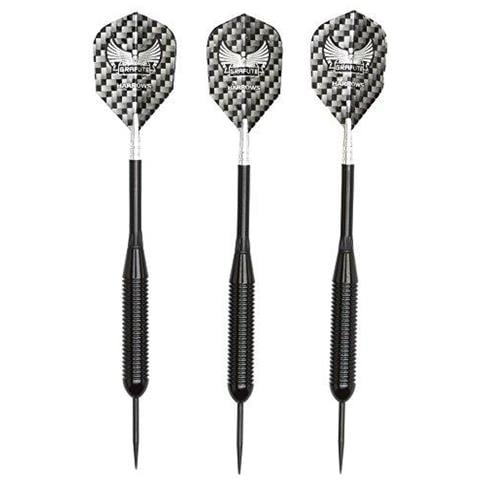 Erpici Black Arrow Freccette - Nero 20 G - Foto 1