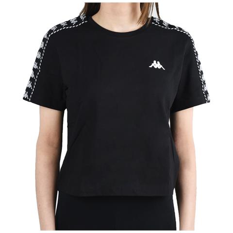 Inula T-shirt, Donna, Nero, T-shirty, Numero: S Eu - Foto 1