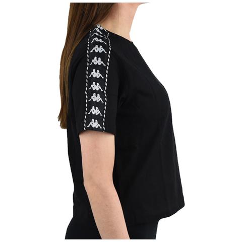 Inula T-shirt, Donna, Nero, T-shirty, Numero: S Eu - Foto 2