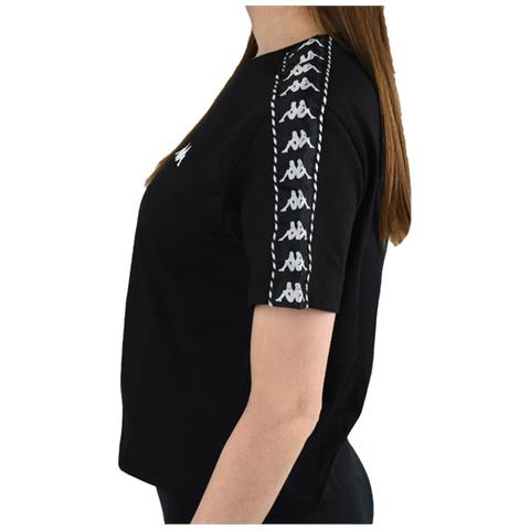 Inula T-shirt, Donna, Nero, T-shirty, Numero: S Eu - Foto 4