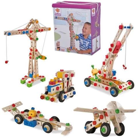 Maxi Gru 5in1 170 Pezzi - Foto 1