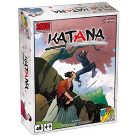 Katana - Foto 1