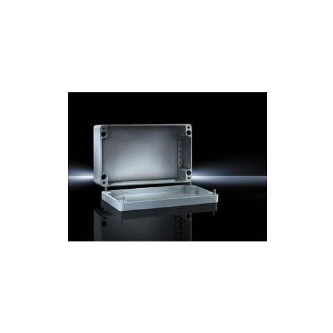 Universal-gehuse 202 X 111 X 232 Aluminium Grau (ral 7001) Ga 9116210 1 St. (9116.210) - Foto 1