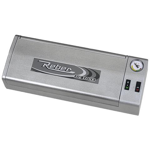 Macchina Sottovuoto 190 - 210 W, 18 lt / min, 830 mbar, 32 cm, Argento - Foto 2