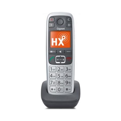 E560hx Analog /dect Telephone Grigio, Argento Identificatore Di Chiamata - Foto 1