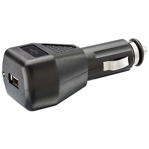 Led Lenser USB Car Charger Auto Nero caricabatterie per cellulari e PDA - Foto 1