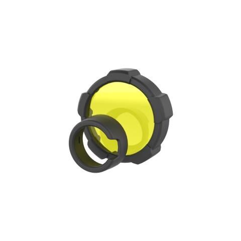 Led Lenser 501510 Giallo filtro di illuminazione - Foto 1