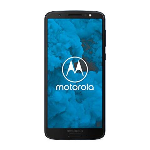 Moto G6, LTE, 32/3GB, Deep Indigo, Europa - Foto 1