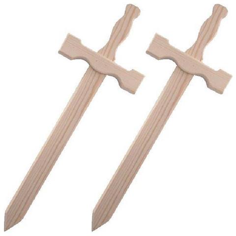 2 Spade Di Legno 39 X 13 Cm - Foto 1